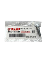 Yamaha - Bolt, flange - 90105-06185-00