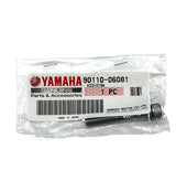 Yamaha - Bolt, hexagon socket head - 90110-06081-00