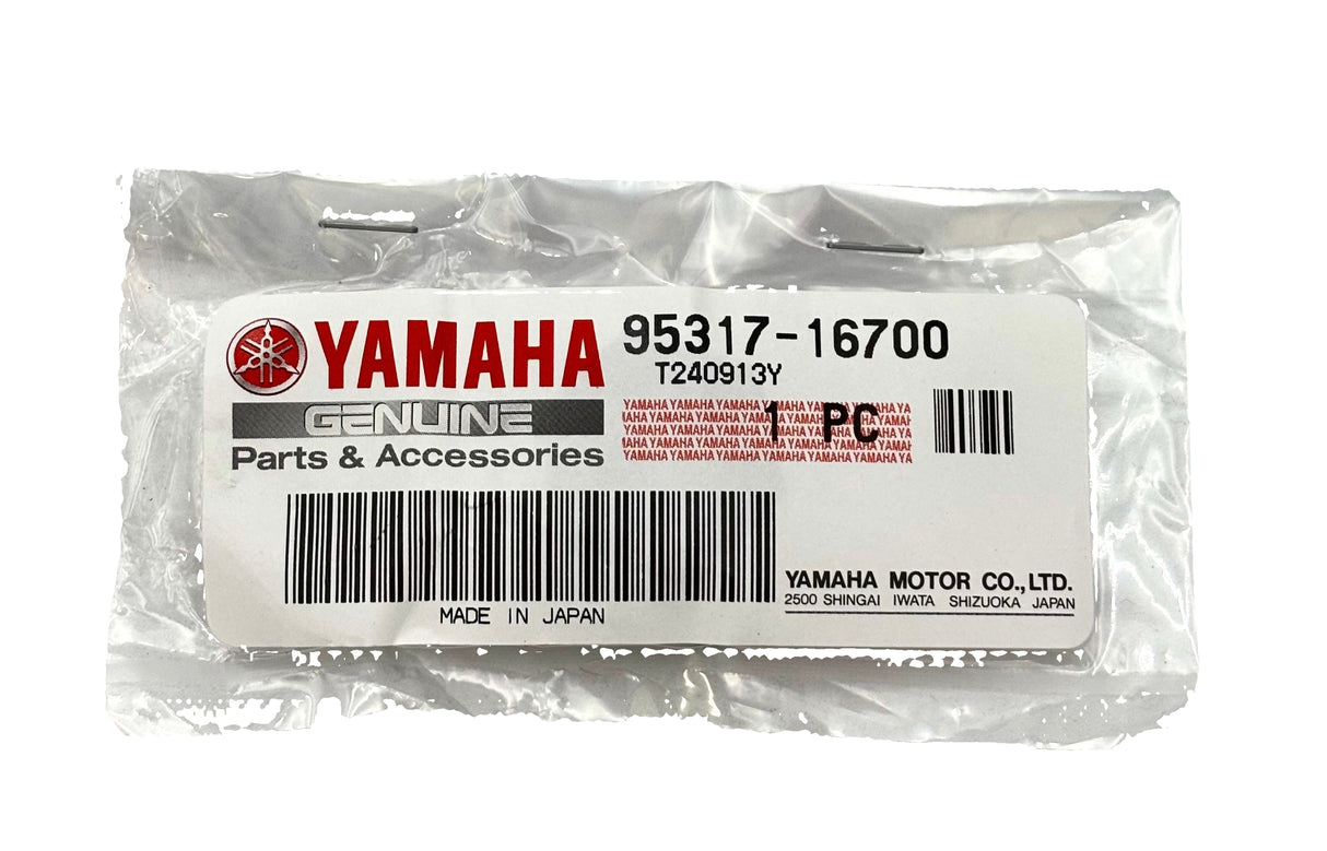 Yamaha - Nut - 95317-16700-00