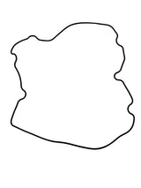 Yamaha - Gasket - 60E-13476-10-00