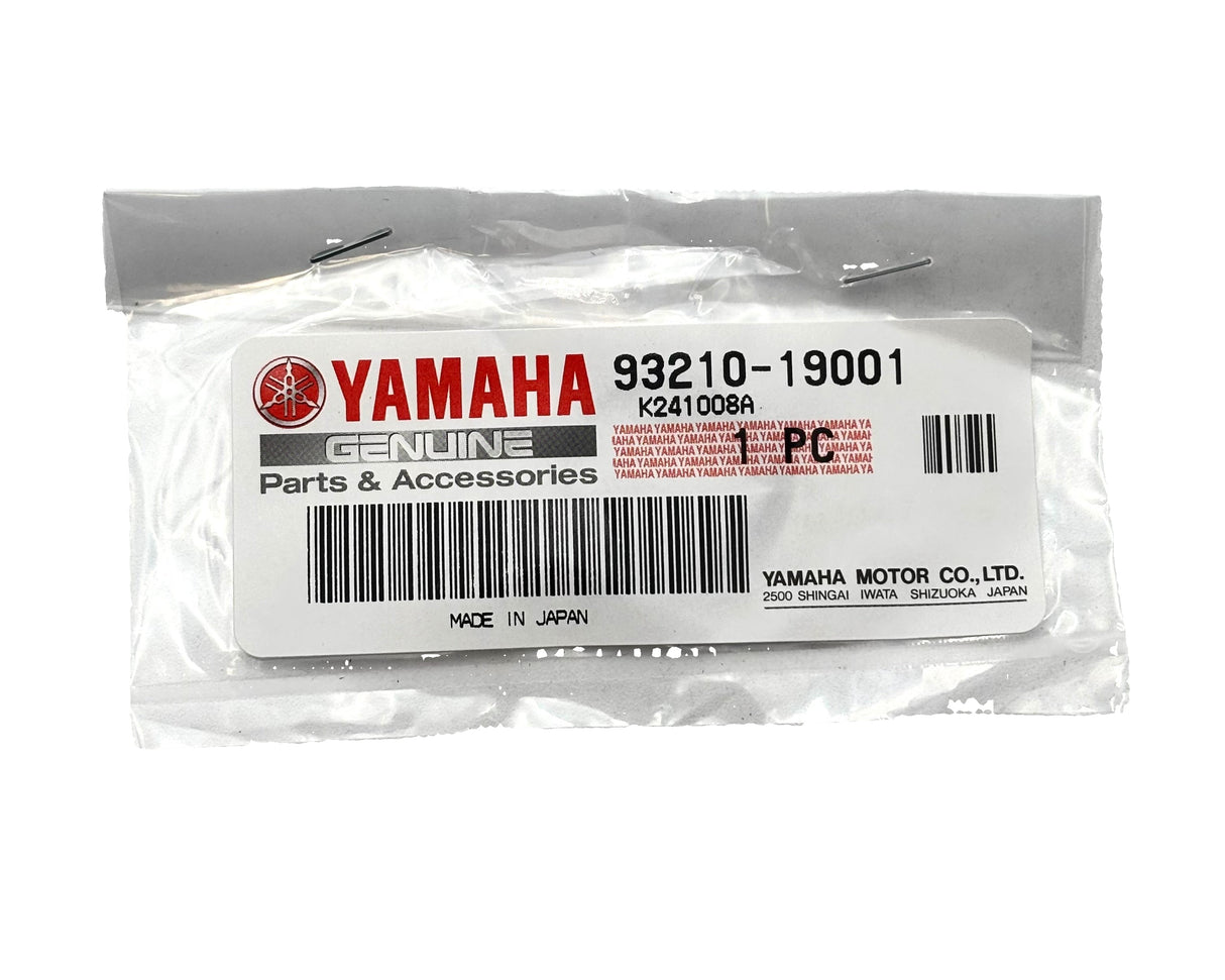 Yamaha - O-ring - 93210-19001-00