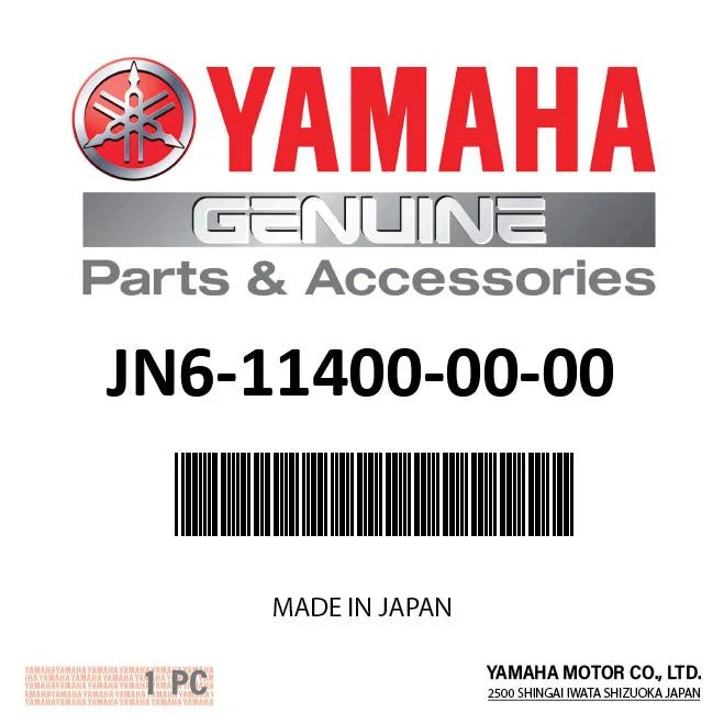 Yamaha - Crankshaft Assy - JN6-11400-00-00