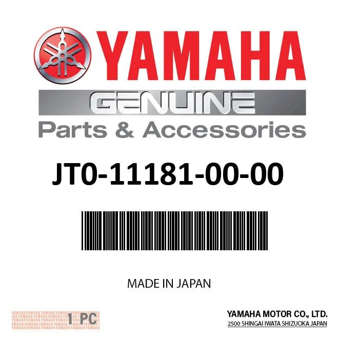 Yamaha - Gasket, Cylinder Head 1 - JT0-11181-00-00