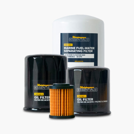 Maintenance Essentials OEM Filter Replacements