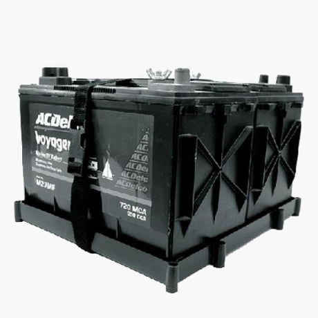 Marine Batteries, Hardware, & Maintenance