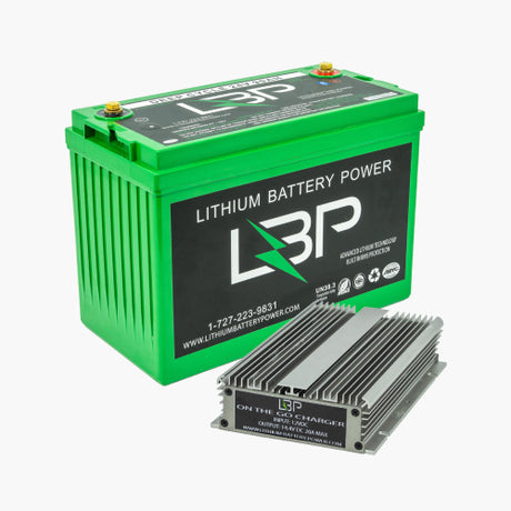 Marine Batteries, Hardware, & Maintenance