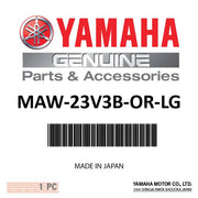 Yamaha - PFD  Nylon Value Orange   Lg - MAW-23V3B-OR-LG