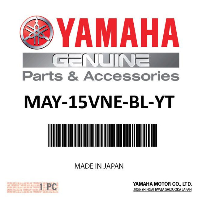 Yamaha - PFD   Neoprene Yth Blue - MAY-15VNE-BL-YT