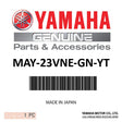 Yamaha - PFD -Youth Yamaha Neoprene Green - MAY-23VNE-GN-YT