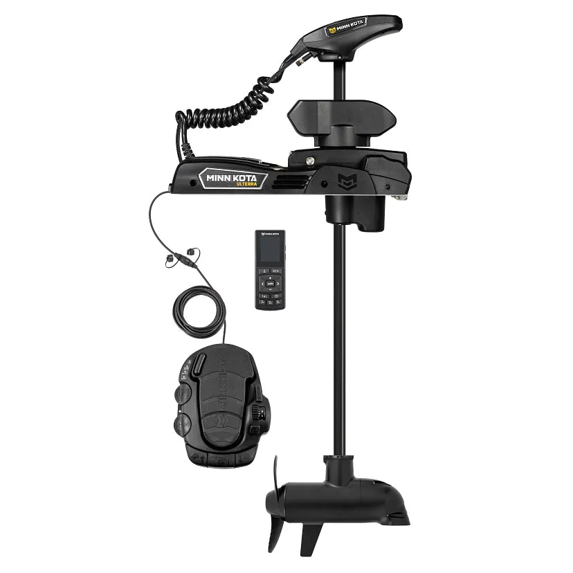 Minn Kota - Ulterra QUEST Trolling Motor | Wireless Remote