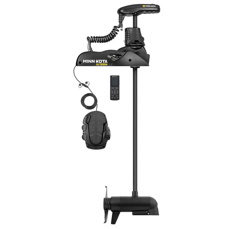Minn Kota | Ulterra Trolling Motor | Auto Stow & Deploy