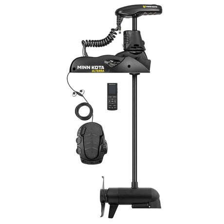 Minn Kota | Ulterra Trolling Motor | Auto Stow & Deploy