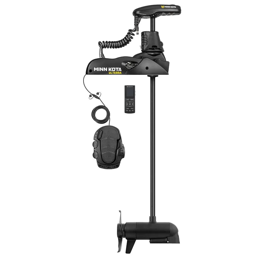 Minn Kota - Ulterra Trolling Motor | Auto Stow & Deploy