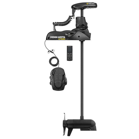 Minn Kota | Ulterra Trolling Motor | Auto Stow & Deploy