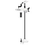 Minn Kota | Riptide Terrova Quest Saltwater Trolling Motor | 90/115 lb | 72" Shaft | Wireless Remote | White | 1363901