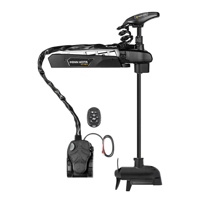 Minn Kota | Ultrex Quest Trolling Motor | 90/115 lb | 45" Shaft | MSI | Micro Remote | 1368920