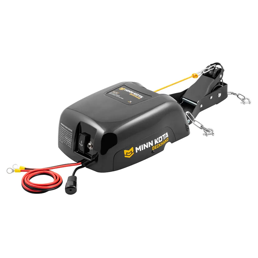 Minn Kota - DeckHand Anchor Winches