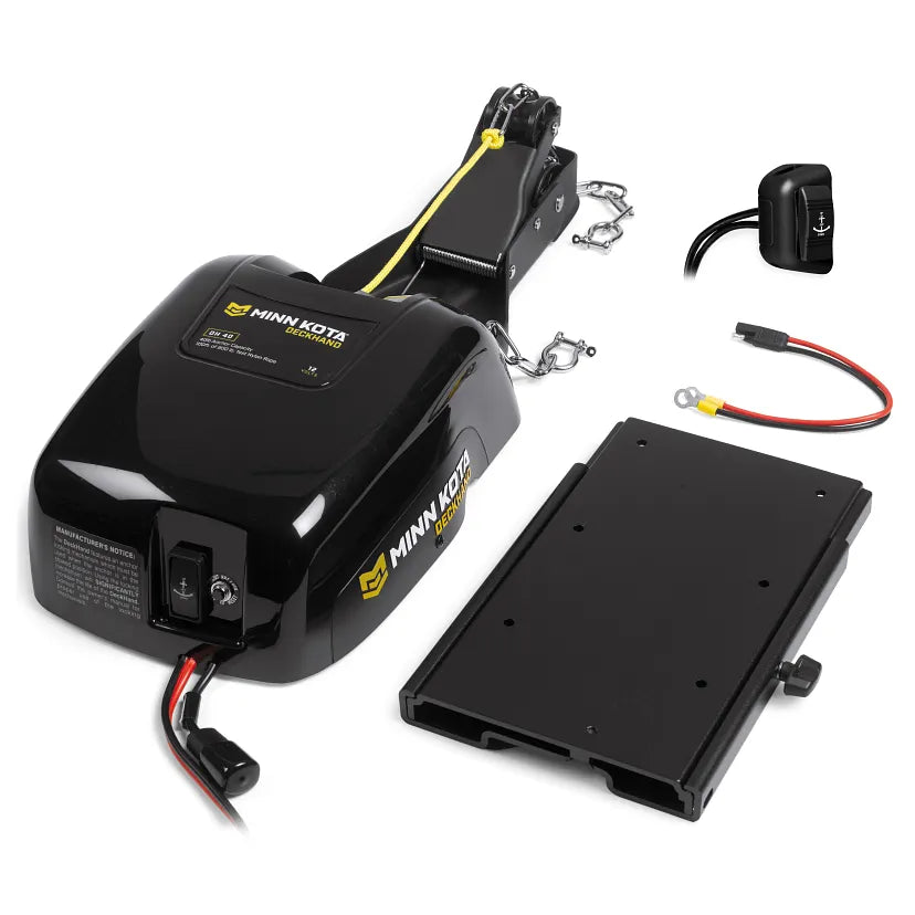 Minn Kota - DeckHand Anchor Winches
