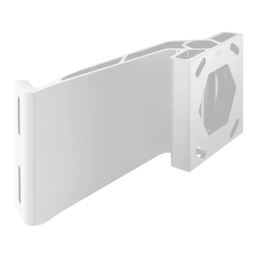 Minn Kota Raptor Jack Plate Adapter Brackets | 4" Rise