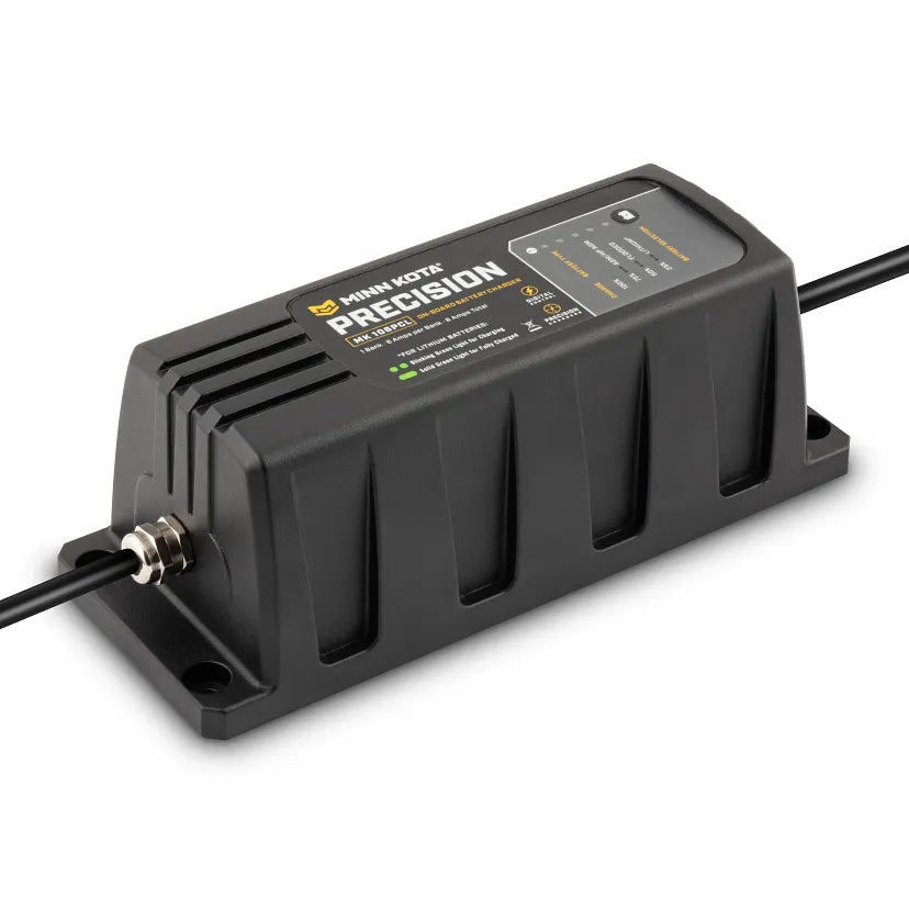 Minn Kota - Precision On-Board Battery Chargers