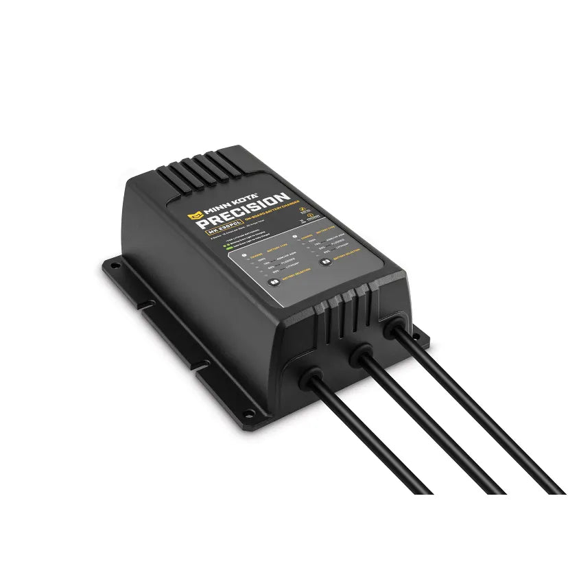 Minn Kota - Precision On-Board Battery Chargers