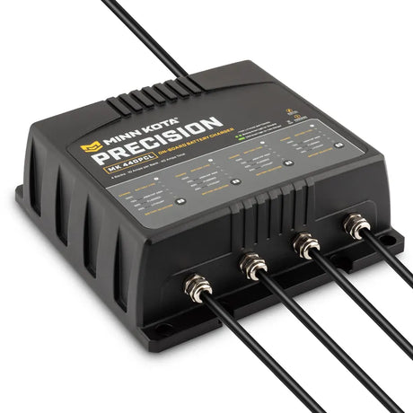 Minn Kota | Precision On-Board Battery Chargers