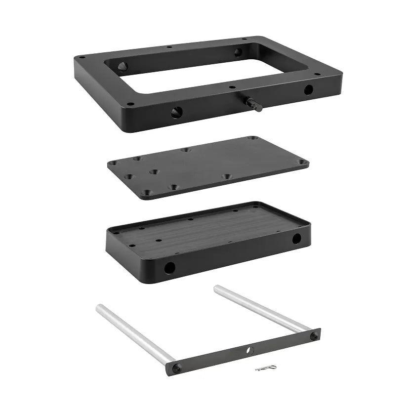 Minn Kota | Quick Release Mounting Bracket | Heavy-Duty Composite | MKA-56 | 1854056