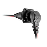 Minn Kota | Heavy Duty Trolling Motor Plug and Receptacle | 1 AWG Wire Spec | MKR-28 | 1865120