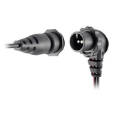 Minn Kota | Heavy Duty Trolling Motor Plug and Receptacle | 1 AWG Wire Spec | MKR-28 | 1865120