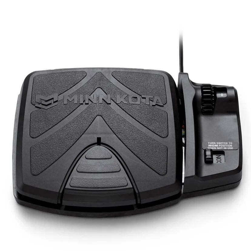 Minn Kota - Foot Controls | Corded & Wireless Controls