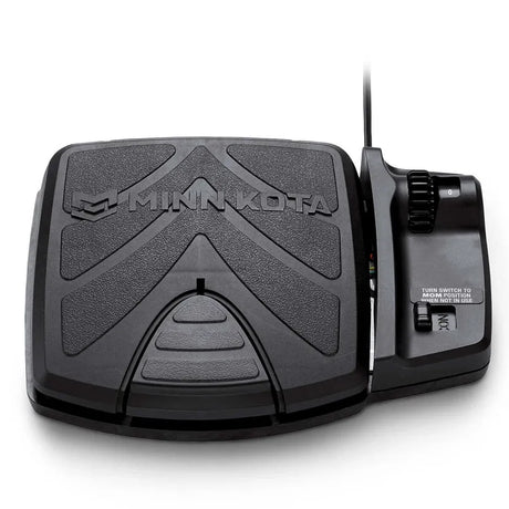 Minn Kota | Foot Controls | Corded & Wireless Controls