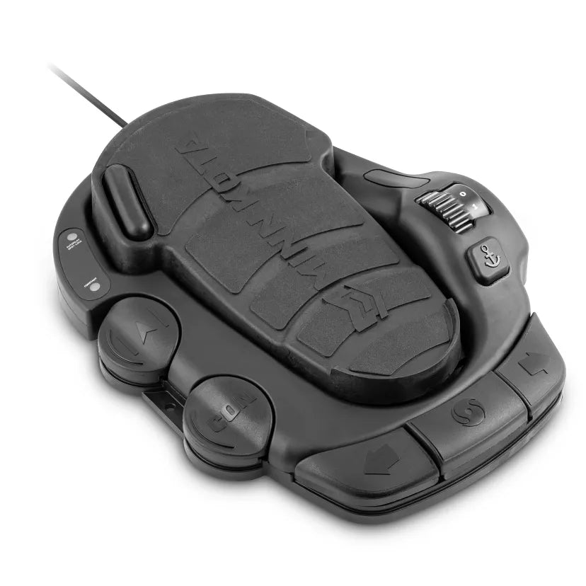 Minn Kota - Foot Controls | Corded & Wireless Controls