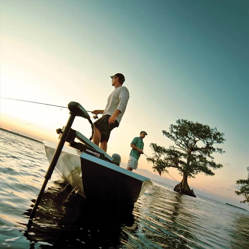 Minn Kota - Edge Trolling Motor | Foot Control