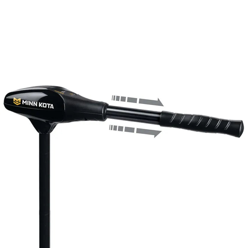 Minn Kota - Endura C2 Trolling Motor | Transom Mount