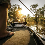 Minn Kota - Fortrex Trolling Motor | Cable-Steer Foot Control
