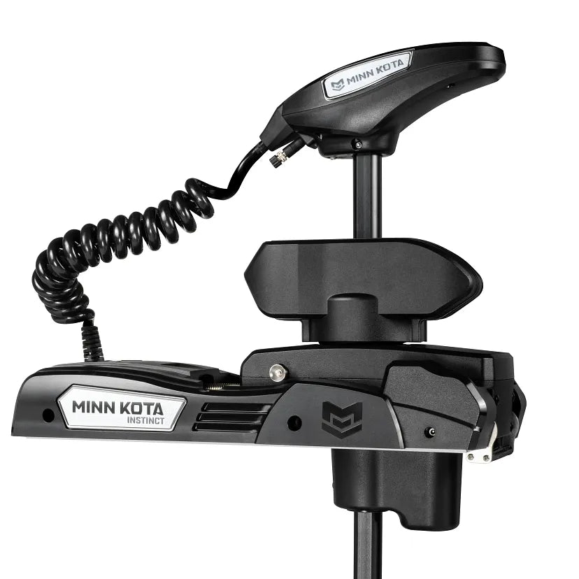 Minn Kota - Riptide Instinct QUEST Trolling Motor | Wireless Remote