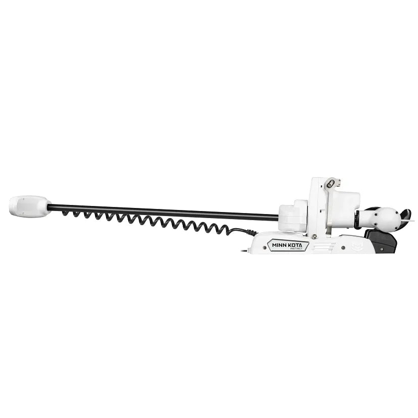 Minn Kota - Riptide Instinct QUEST Trolling Motor | Wireless Remote