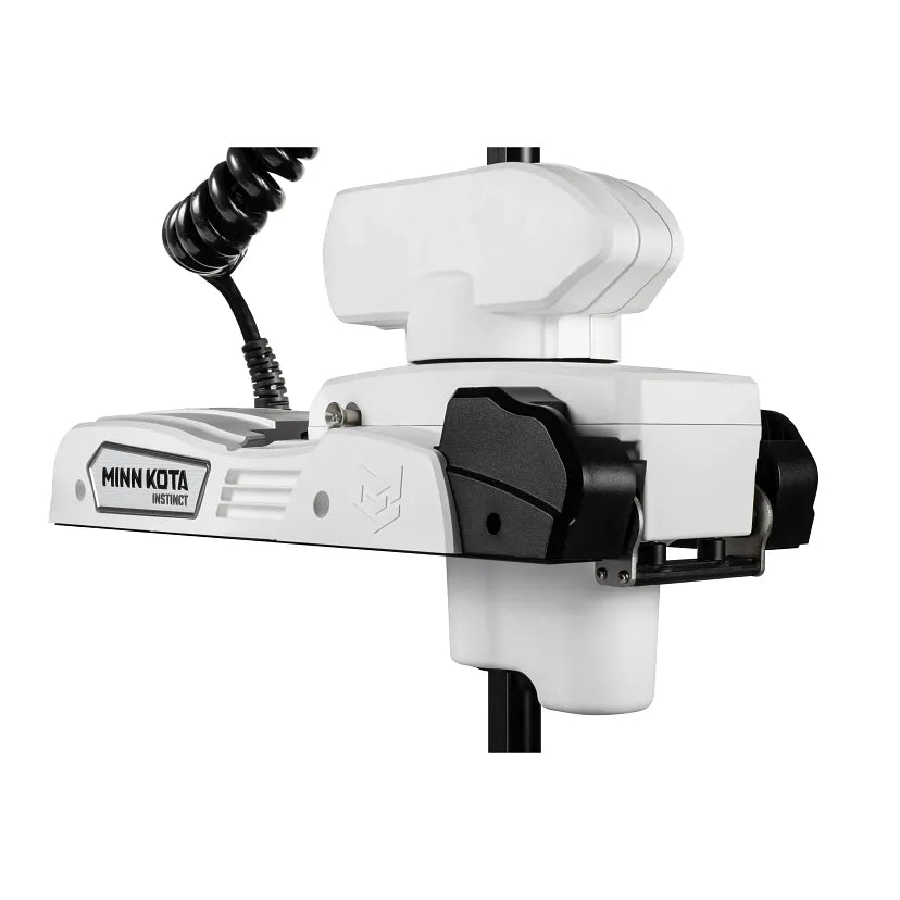 Minn Kota - Riptide Instinct QUEST Trolling Motor | Wireless Remote