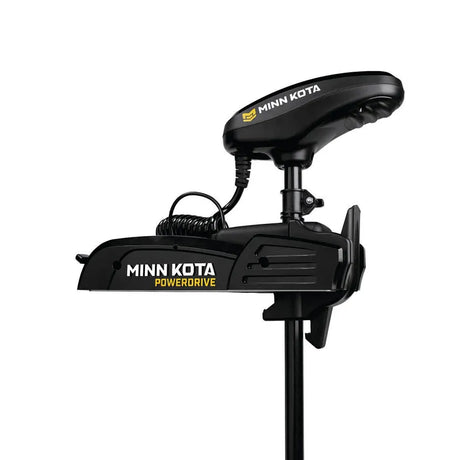 Minn Kota | Pontoon PowerDrive Trolling Motor | 48" Shaft | Foot Pedal