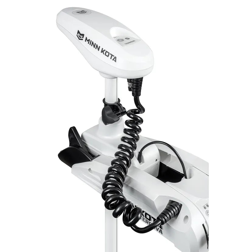 Minn Kota - Riptide Terrova Trolling Motor | Wireless Remote