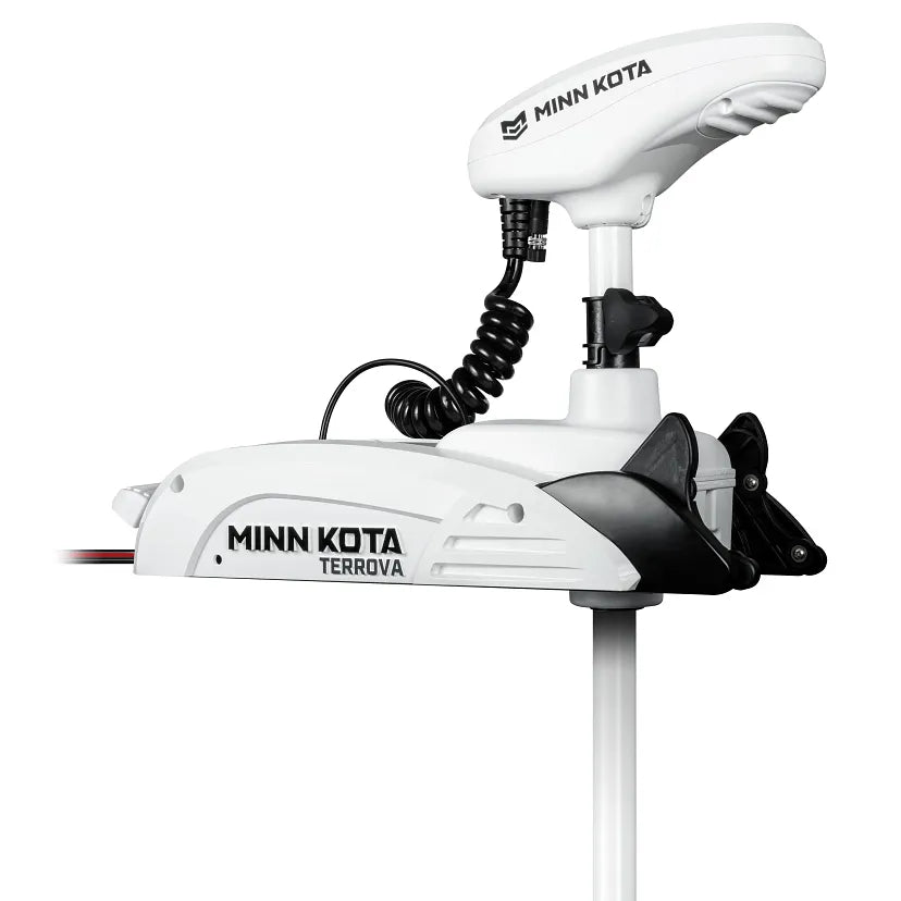 Minn Kota - Riptide Terrova Trolling Motor | Wireless Remote