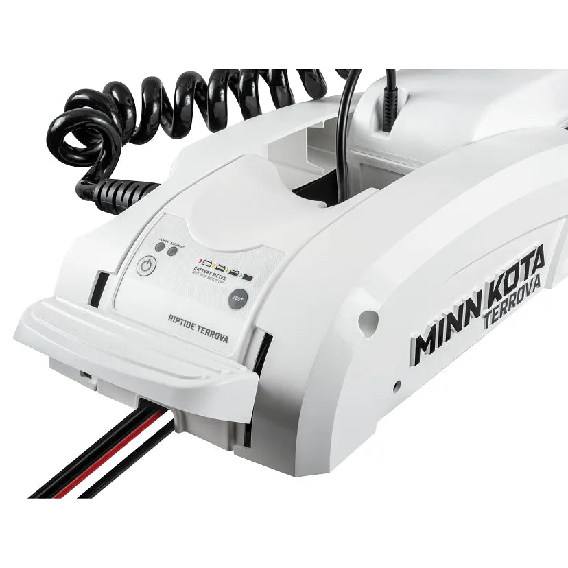 Minn Kota - Riptide Terrova Trolling Motor | Wireless Remote