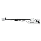 Minn Kota | Riptide Terrova Saltwater Trolling Motor | 80 lb | 60" Shaft | Wireless Remote | White | 1363786