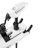 Minn Kota | Riptide Terrova Quest Saltwater Trolling Motor | 90/115 lb | 72" Shaft | Wireless Remote | White | 1363901