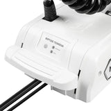 Minn Kota | Riptide Terrova Quest Saltwater Trolling Motor | 90/115 lb | 72" Shaft | Wireless Remote | White | 1363901
