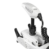 Minn Kota | Riptide Terrova Quest Saltwater Trolling Motor | 90/115 lb | 72" Shaft | Wireless Remote | White | 1363901