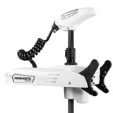Minn Kota | Riptide Terrova Quest Saltwater Trolling Motor | 90/115 lb | 72" Shaft | Wireless Remote | White | 1363901