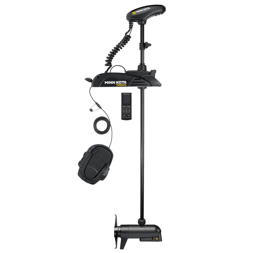 Minn Kota - Terrova Trolling Motor | Wireless Remote