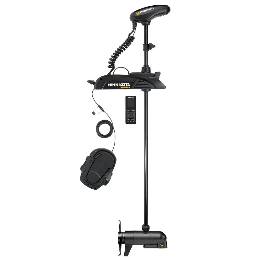 Minn Kota - Terrova Trolling Motor | Wireless Remote