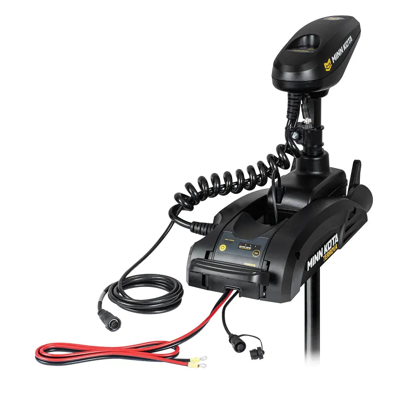 Minn Kota - Terrova Trolling Motor | Wireless Remote